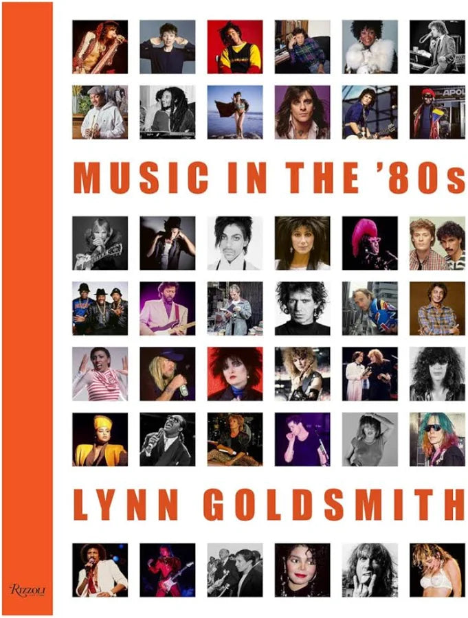 Music in the '80s [Book]